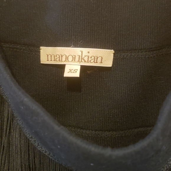 Fringe mini skirt - Picture 3 of 5